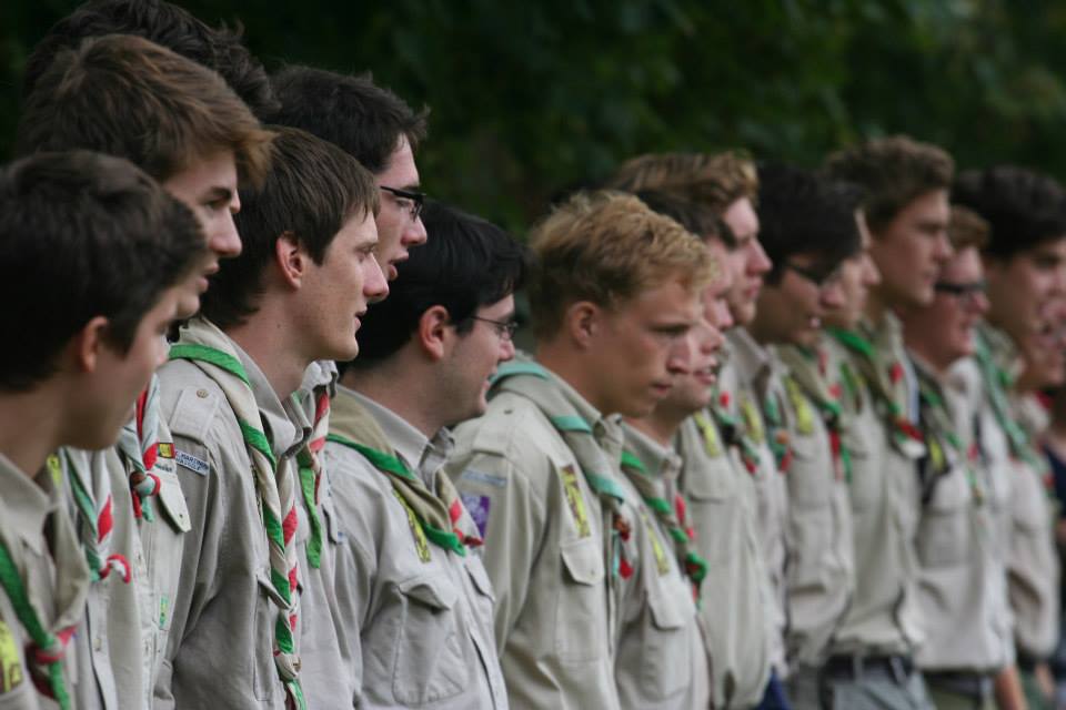 Sint-Martinus den XIIde - Opening 2013